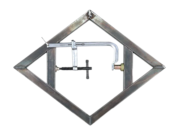 Configuration écarteur