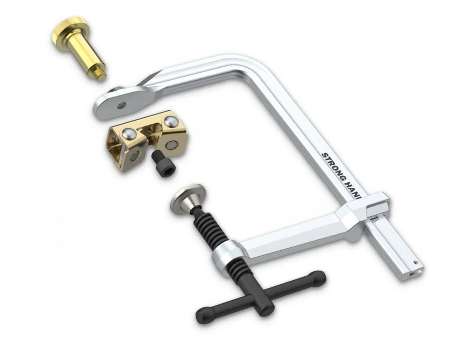 Serre-joint multifonction 4 en 1 Strong Hand Tools